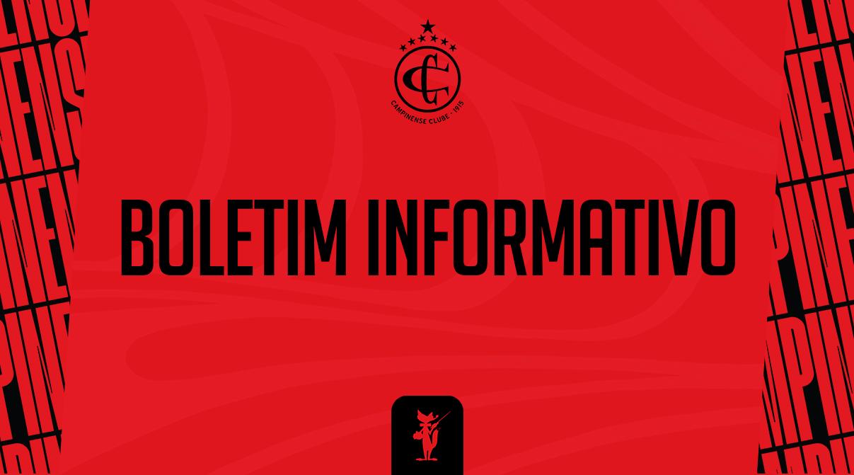Eleições Suplementares do Campinense Clube acontecem neste domingo (01/06)